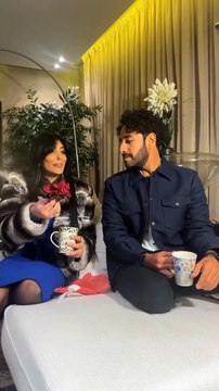حورية فرغلي تكشف تفاصيل الصلح مع نزار الفارس