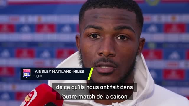 20e j. - Un Maitland-Niles soulagé parle d’un match référence