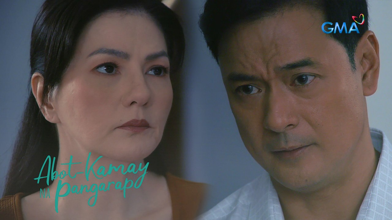 Abot Kamay Na Pangarap: Carlos tries to win Lyneth’s favor again! (Episode 441)