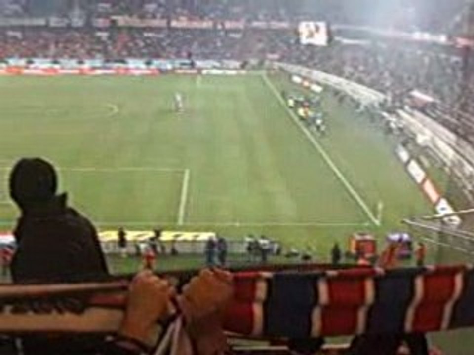 PSG-strasbourg avant match