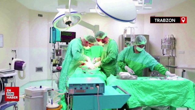 Trabzon’da sağlık turizmi: 3 yılda 135 bin turist şifa buldu