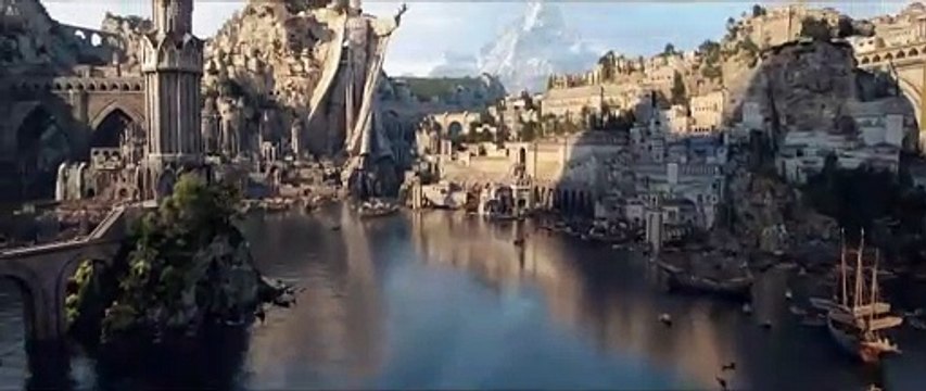 The Lord of the Rings: The Rings of Power – Teaser Trailer | Prime Video