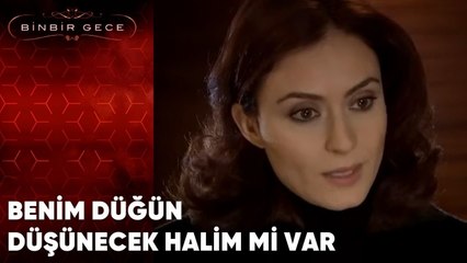Benim Düğün Düşünecek Halim Mi Var | 50.Bölüm