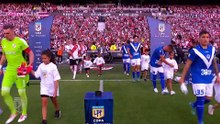 RIVER PLATE  5 - 0  VÉLEZ I Resumen del partido I