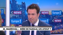 Guillaume Peltier : «Avoir des enfants est un message politique»