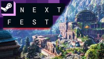 Steam Next Fest: Über 1.000 Spiele gratis testen, hier die ersten Titel im Trailer