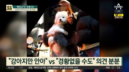 만취 ‘벤츠녀’는 유명 DJ…영장 심사 나와 “사고 몰랐다”