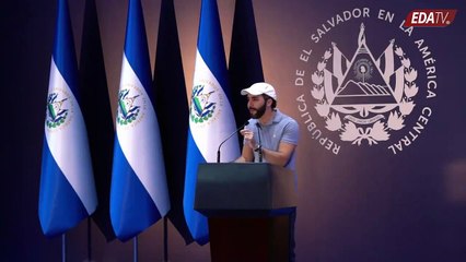 Bukele arrasa en El Salvador y manda un recado a un diario español