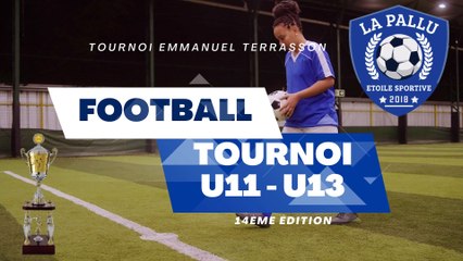 Tournoi U11 - U13 Emmanuel Terrasson