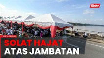 Kelantan adakan solat hajat atas Jambatan Tendong
