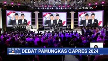 Debat Kelima Pilpres 2024 'Adem, Gagasan Anies, Prabowo, Ganjar Lebih Mudah DIpahami?