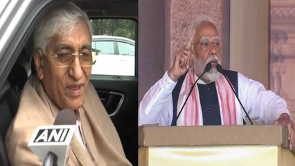 कांग्रेस नेता ने बताया किसकी सरकार में हुआ था सोमनाथ मंदिर का पुनर्निर्माण? मोदी के बयान पर पलटवार