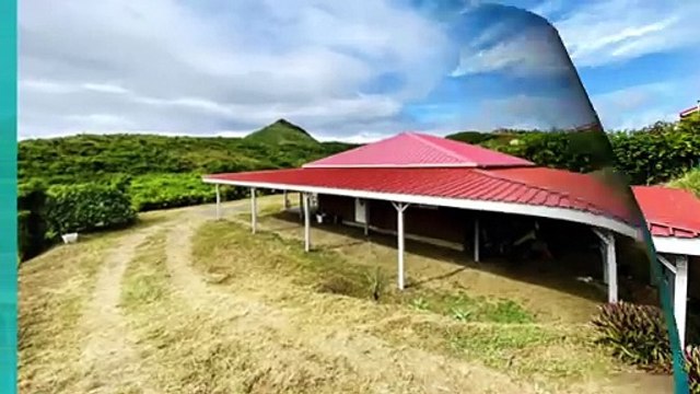 Villa F3 en vente à Les Hauts de Karikaté, Nouméa - Vue mer et sérénité