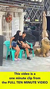 ANGELES CITY PHILIPPINES - Walking Street - Freelancers