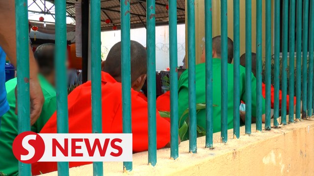 Prisons Dept to allow CNY visits on Feb 12 and 13