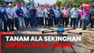Smart Sawah Berskala Besar Ala Sekinchan diperluas ke Johor