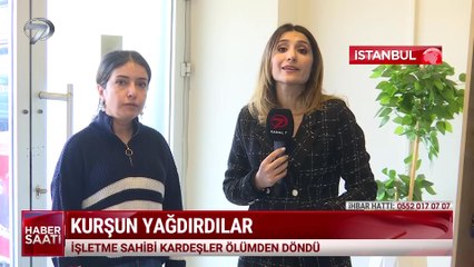 Kanal 7 Haber Saati - 17 Ocak 2024