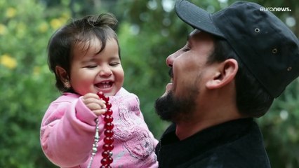 عفراء تحتفل بعامها الأول.. الأيتام يتكيفون مع وضعهم الجديد بعد مرور عام على الزلزال المدمر