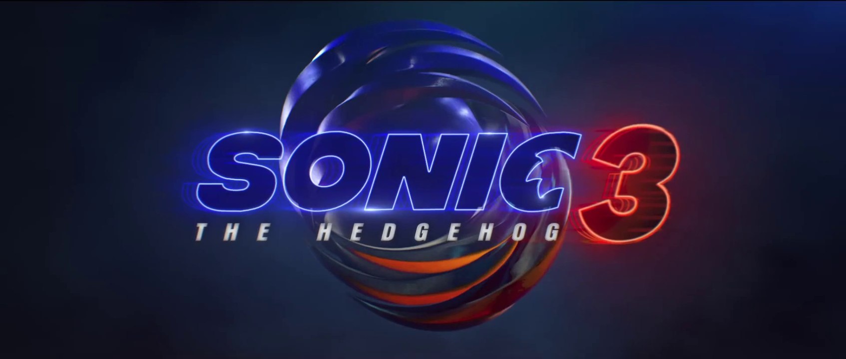 Sonic the Hedgehog 3 - Announcement (English) HD