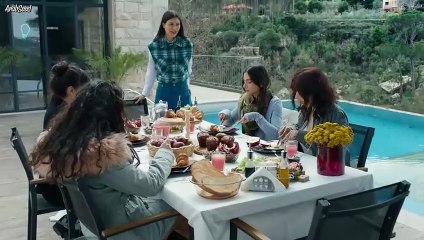 مسلسل لعبة بنات الحلقة 4 الرابعة