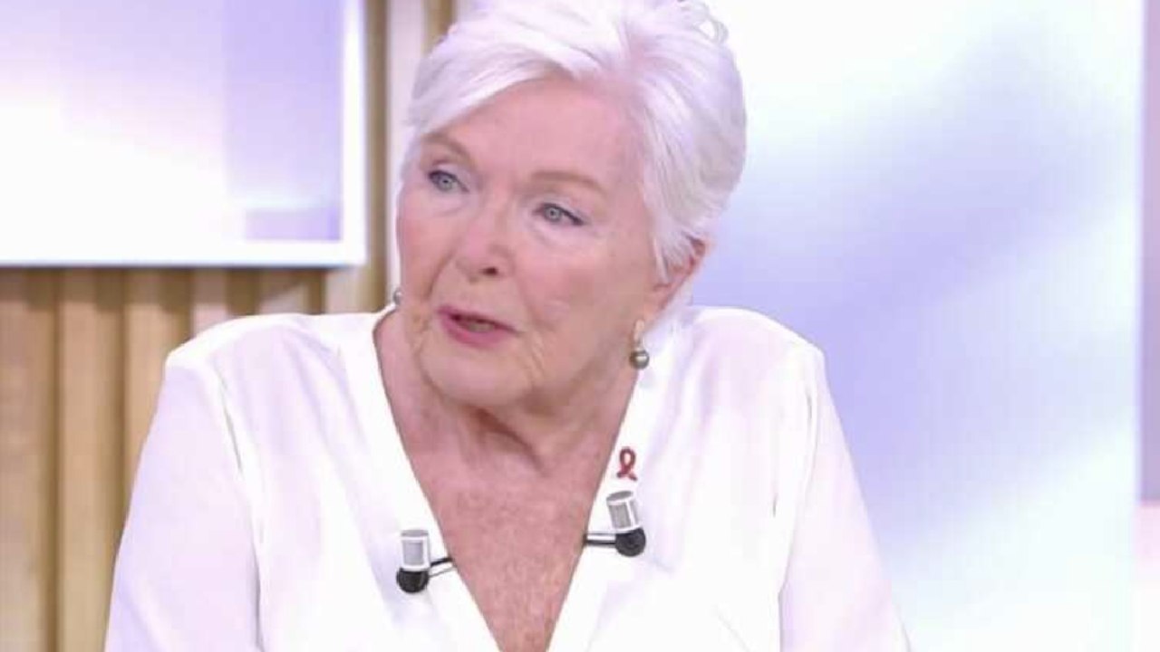 Les confidences choc de Line Renaud : son douloureux choix d'avorter émeut les internautes.