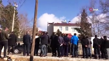 Kaymakam evinde ölü bulundu
