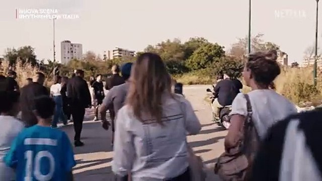 Nuova Scena: Rhythm + Flow Italia Saison 1 - (IT)