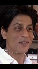 Shah Rukh Khan explains why he is always kind to his fans