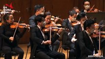 La Hong Kong Philharmonic a Roma per la tourn?e dei suoi 50 anni