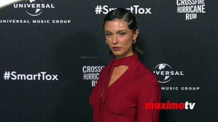 Carmella Rose "UMG’s 2024 Grammy After Party" Black Carpet