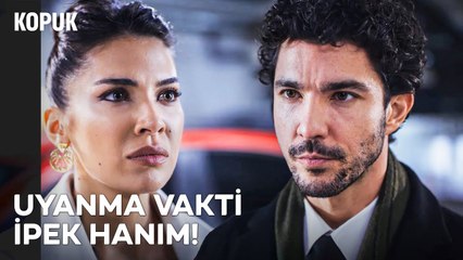 Ferhan'dan İpek'i Şaşırtan Teklif - Kopuk 2. Bölüm (SON SAHNE)