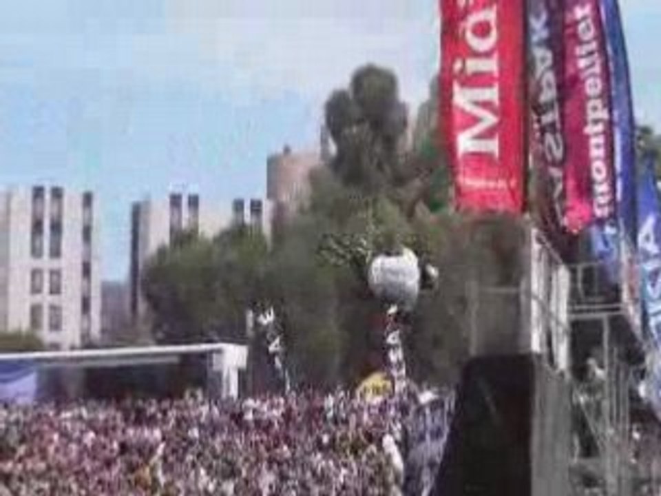 NOKIA FISE 2007