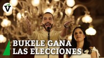 Nayib Bukele arrasa en las elecciones de El Salvador con más del 80% de los votos