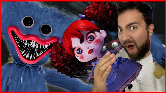 POPPY PLAYTİME YENİ BÖLÜM | FLOPPY'S PLAYTIME ROBLOX TÜRKÇE | HAN KANAL EKİP