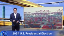 Trump Talks China Tariffs and Taiwan