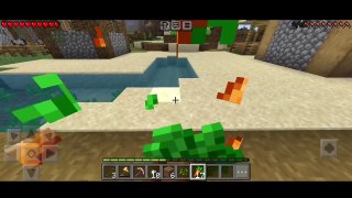 HOW TO CHANGE CAMERA IN ONE CLICK IN MINECRAFT PE | MORE CAMERA PERSPECTIVES | हिंदी में