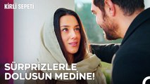 Murat ve Medine'den Yürek Hoplatan Yakınlaşma - Kirli Sepeti 18. Bölüm