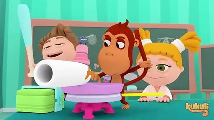 kukuli Kış Şarkıları_ Kar Yağıyor Bölümü -Çocuk Şarkıları