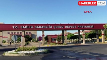 Tải video: Çorlu Devlet Hastanesi Başhekimi: Üst Solunum Yolu Enfeksiyonları Azaldı