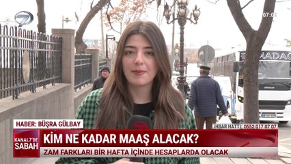 Kanal 7'de Sabah - 27 Ocak 2024