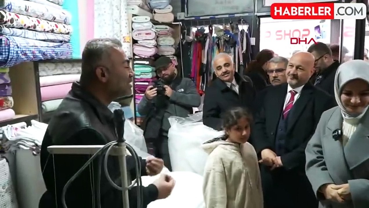 Göktaş Aile ve Gençlik Fonu'na başvurular 15 Şubat'ta deprem bölgesinde başlıyor