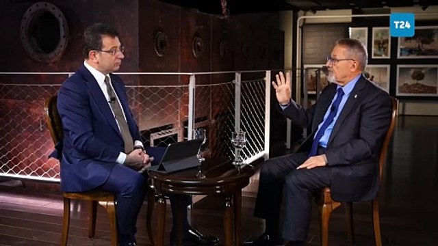 Naci Görür: Kanal İstanbul, Marmara Bölgesi'ni sağlıksız hale getirir, yaşamı bitirir