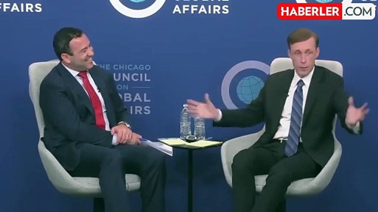 ABD Ulusal Güvenlik Danışmanı Jake Sullivan, Orta Doğu'daki İran destekli milislere yapılan hava saldırılarının sadece başlangıç olduğunu söyledi