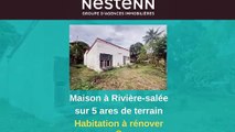 Villa à Rivière-Salée : Un Projet de Rénovation Rêvé - Exclusivité Nestenn Nouméa
