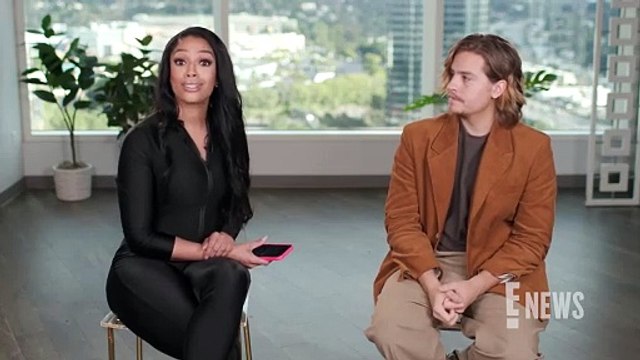 Dylan Sprouse Reveals the Most Vicious FIST FIGHT With Twin Cole Sprouse _ E! Ne