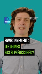 LE MONDE EN CHIFFRES - La génération climat n’existe pas !