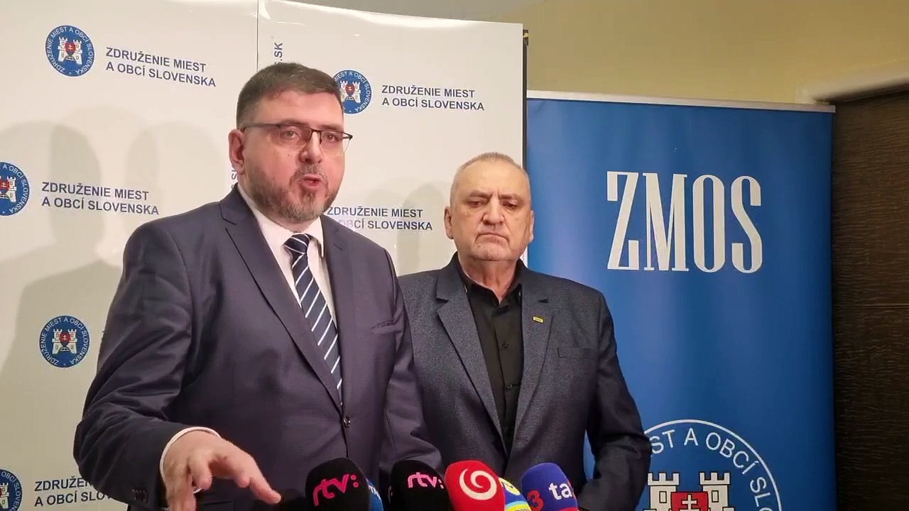 ZÁZNAM: ZMOS chce spolu s ÚAMK riešiť bezpečnosť na cestách, prichádzajú s iniciatívou