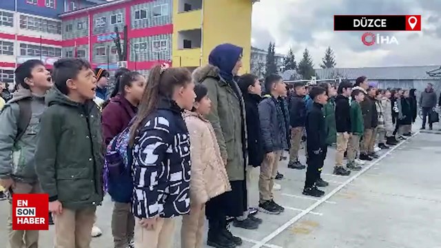 İkinci eğitim öğretim yılı ders zili çaldı