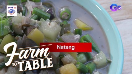 How to Make Nateng | Farm To Table