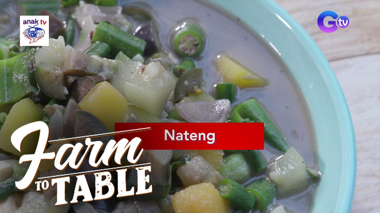 How to Make Nateng | Farm To Table - video Dailymotion